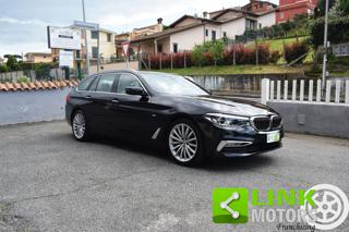 BMW 520 usata, con Airbag