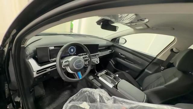 HYUNDAI Tucson usata, con Autoradio