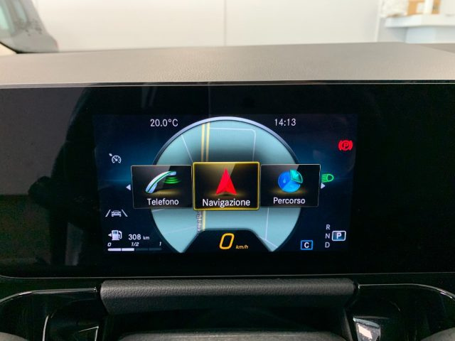 MERCEDES-BENZ GLA 180 usata, con Chiusura centralizzata telecomandata