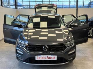 VOLKSWAGEN T-Roc 1.0 TSI 110CV *TAGLIANDI CERTIF.*NAVIGATORE*BIZONA
