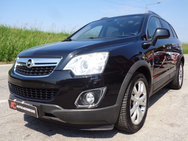 OPEL Antara usata, con Airbag Passeggero