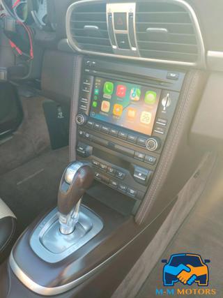 PORSCHE 997 usata, con Regolazione elettrica sedili