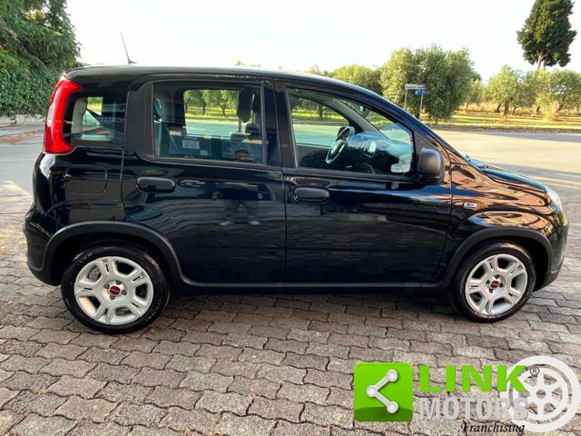 FIAT Panda usata, con Controllo trazione