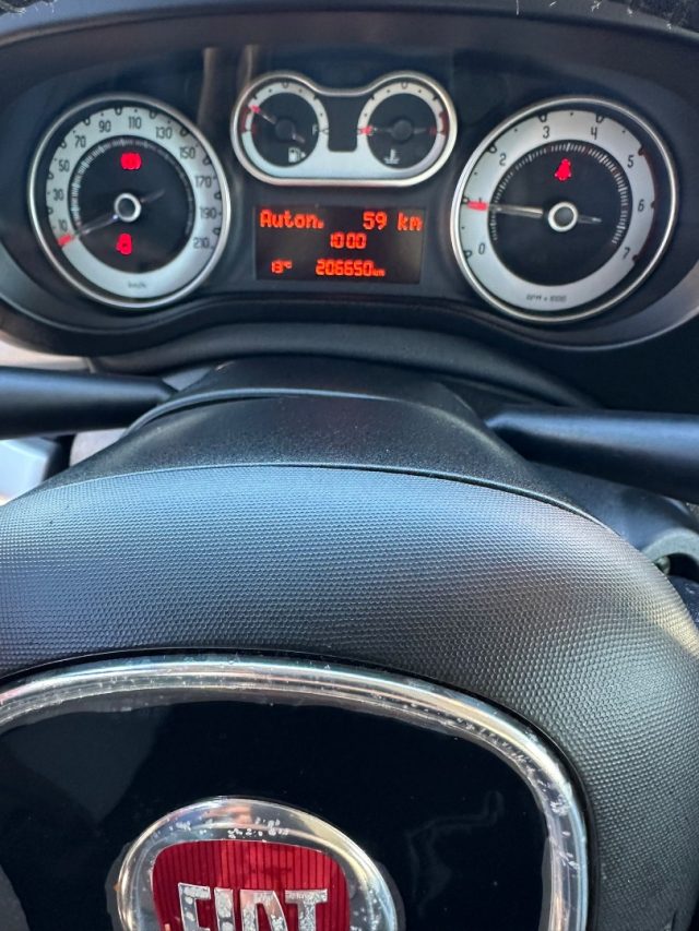 FIAT 500L usata, con Fendinebbia