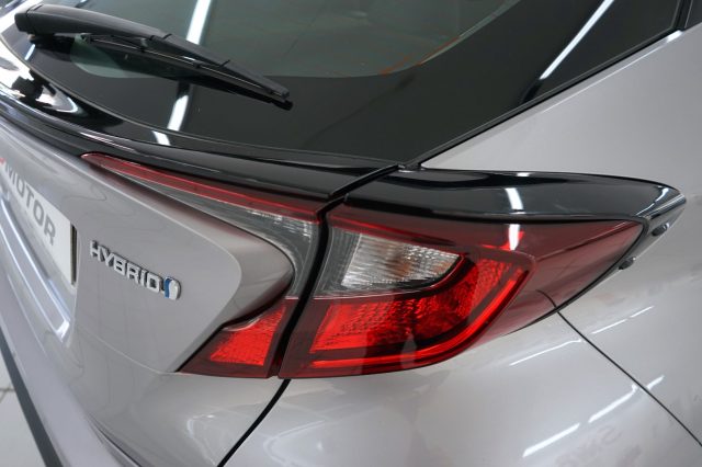 TOYOTA C-HR usata, con Adaptive Cruise Control