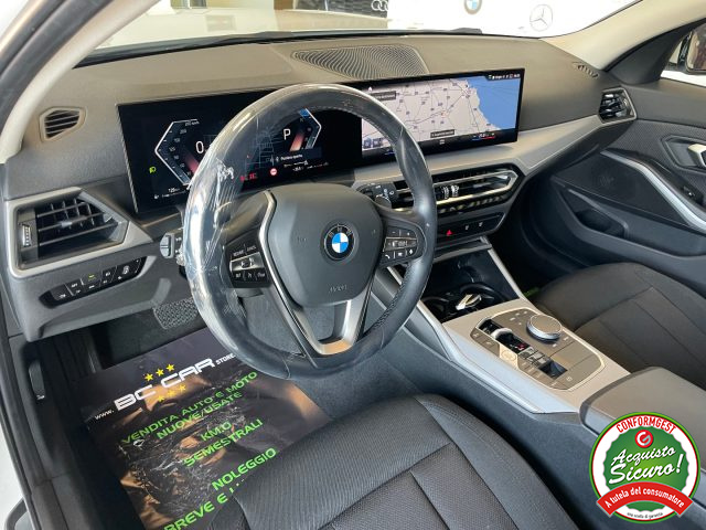 BMW 320 usata, con Cruise Control