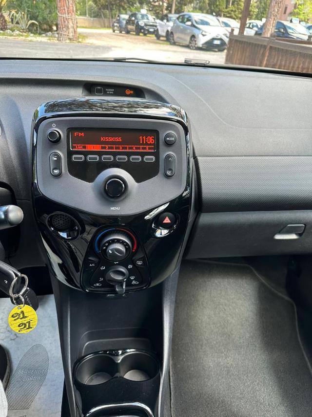 CITROEN C1 usata, con Servosterzo