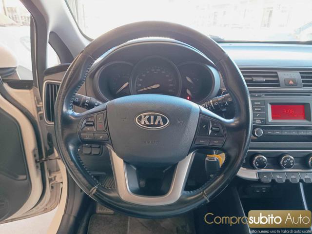 KIA Rio usata, con Climatizzatore