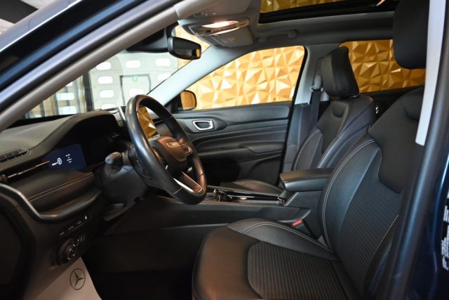 JEEP Compass usata 25