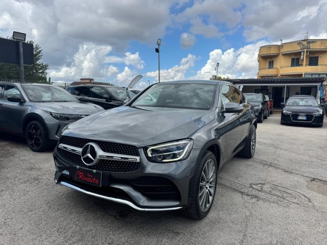 MERCEDES-BENZ GLC 220 usata, con Airbag Passeggero