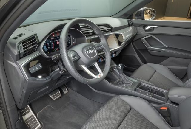 AUDI Q3 usata, con Alzacristalli elettrici