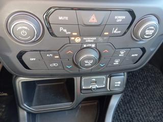 JEEP Renegade usata, con Chiusura centralizzata telecomandata