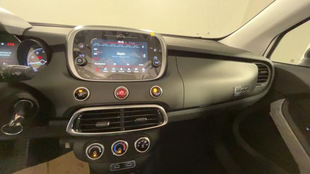 FIAT 500X usata, con Tettuccio apribile