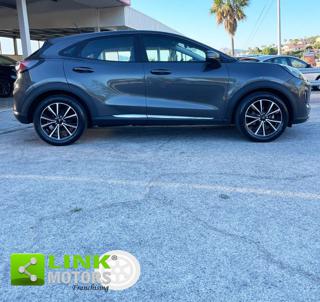 FORD Puma usata, con Chiusura centralizzata