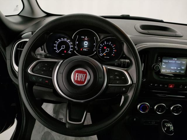 FIAT 500L usata, con Chiusura centralizzata
