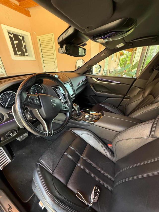MASERATI Levante usata, con Chiusura centralizzata