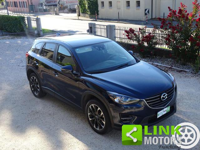 MAZDA CX-5 usata, con ESP