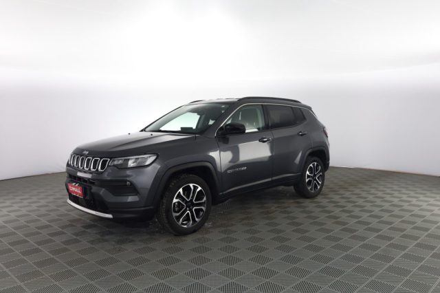 JEEP Compass usata 0