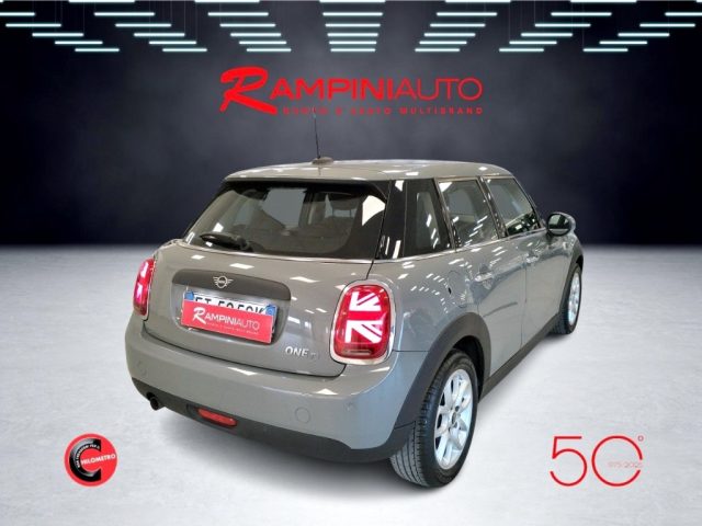 MINI One D usata 8