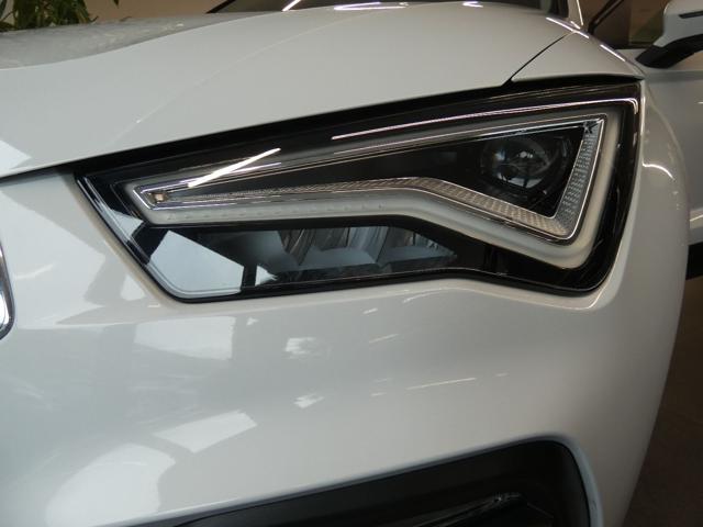 SEAT Ateca usata, con Sensori di parcheggio posteriori