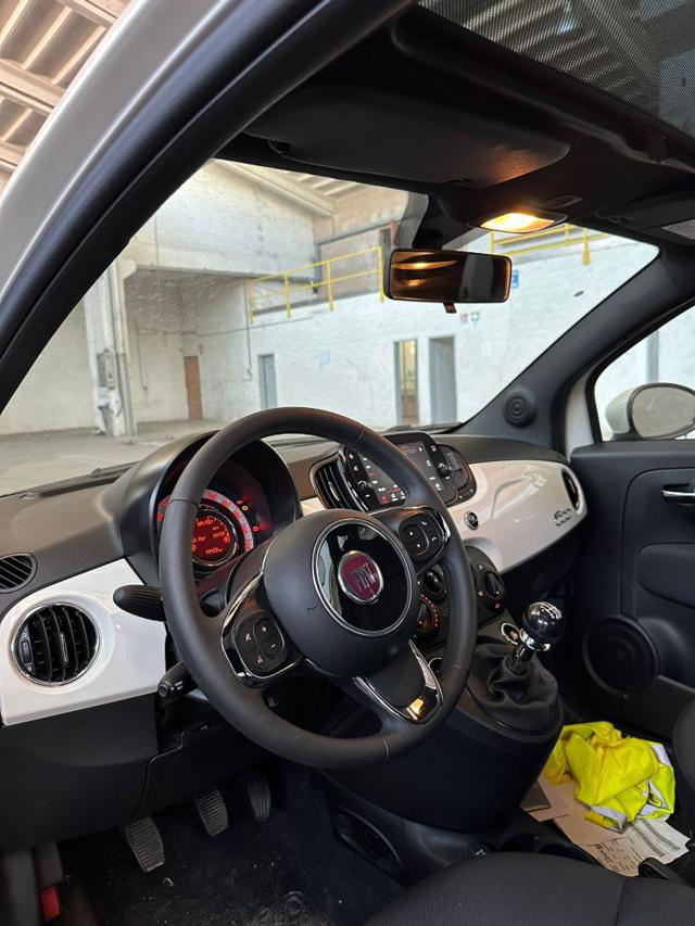 FIAT 500 usata, con Controllo trazione