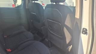 PEUGEOT Rifter usata, con Immobilizzatore elettronico