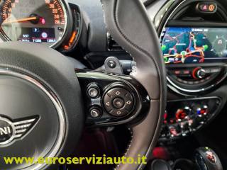MINI Clubman usata, con MP3
