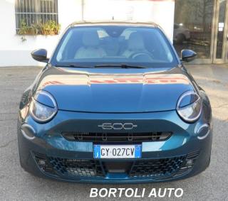 FIAT 600 usata, con Sensori di parcheggio anteriori