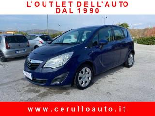 OPEL Meriva 1.4 Turbo 120CV *GPL RINNOVATO*