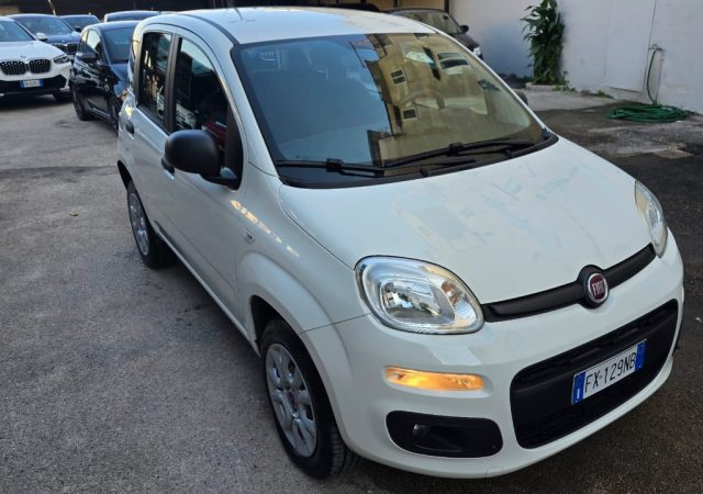 FIAT Panda usata, con Airbag