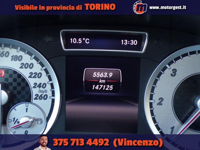 MERCEDES-BENZ A 180 usata, con Fari Xenon