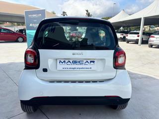 SMART ForTwo usata, con Boardcomputer