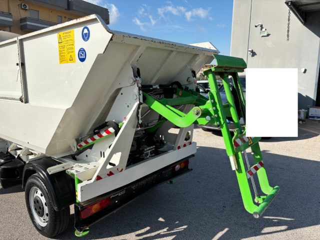 PIAGGIO Porter NP6 usata 27