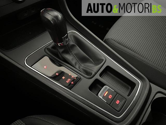 SEAT Leon usata, con Immobilizzatore elettronico