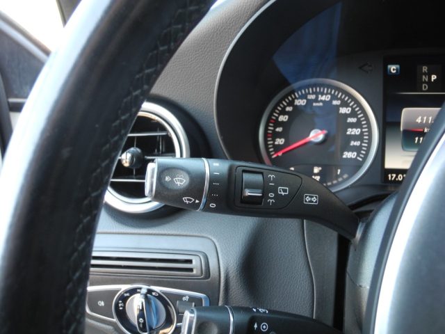 MERCEDES-BENZ GLC 250 usata, con Luce d