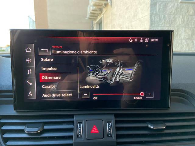 AUDI Q5 usata, con Sistema di navigazione