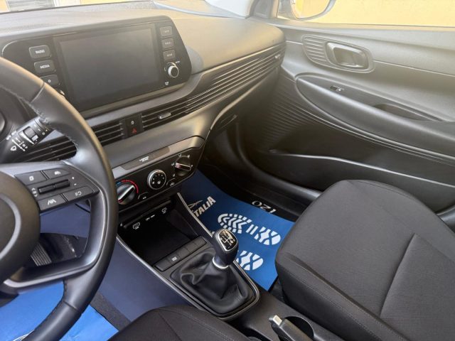 HYUNDAI i20 usata, con Climatizzatore