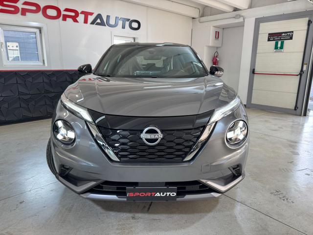 NISSAN Juke usata, con Airbag