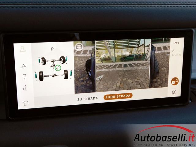 LAND ROVER Defender usata, con Blind spot monitor