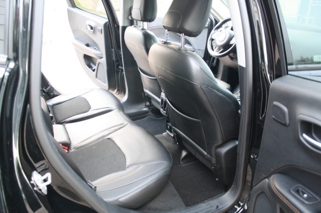 JEEP Compass usata, con Fendinebbia