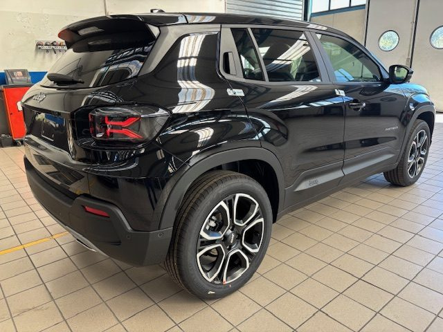 JEEP Avenger usata, con Autoradio