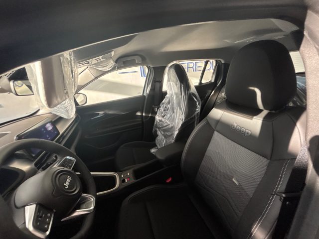 JEEP Avenger usata, con Vetri oscurati