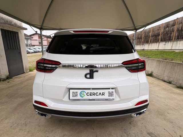 DR MOTOR DR 5.0 usata, con Alzacristalli elettrici