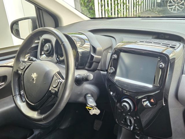 PEUGEOT 108 usata, con Servosterzo