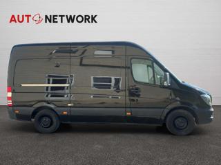 MERCEDES-BENZ Sprinter usata, con Immobilizzatore elettronico