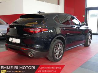ALFA ROMEO Stelvio usata, con Airbag Passeggero