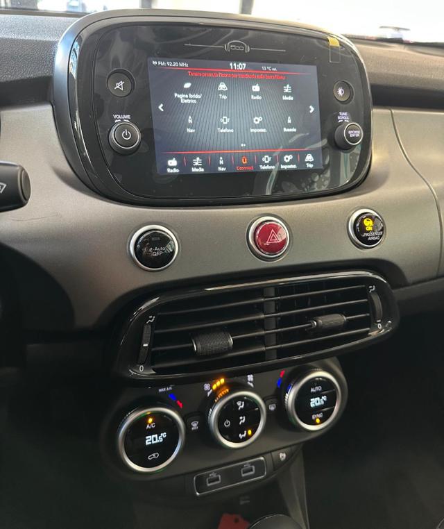 FIAT 500X usata, con Immobilizzatore elettronico