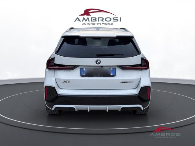 BMW X1 usata 7