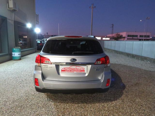 SUBARU OUTBACK usata, con Antifurto