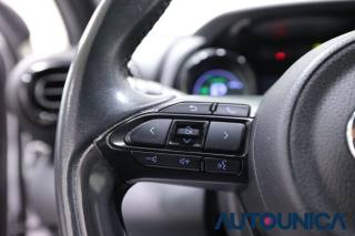 TOYOTA Yaris usata, con Controllo vocale
